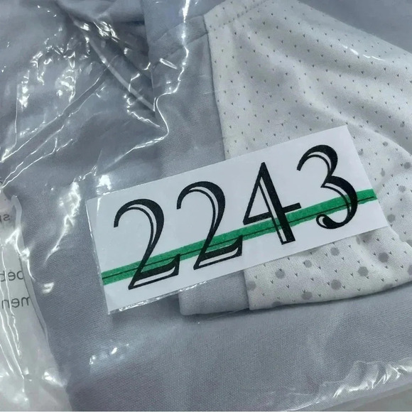 ADIDAS FC United MLS Jersey Size Adult L Gray 2243 - Picture 8 of 8